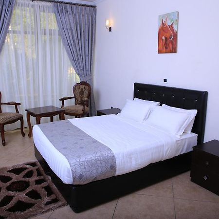 Yaya Africa Athletics Village Sululta 外观 照片