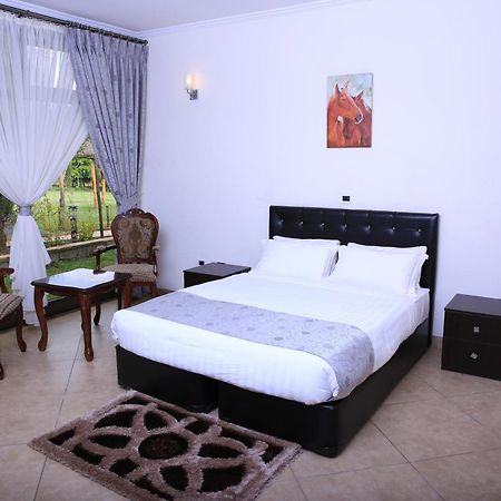 Yaya Africa Athletics Village Sululta 外观 照片
