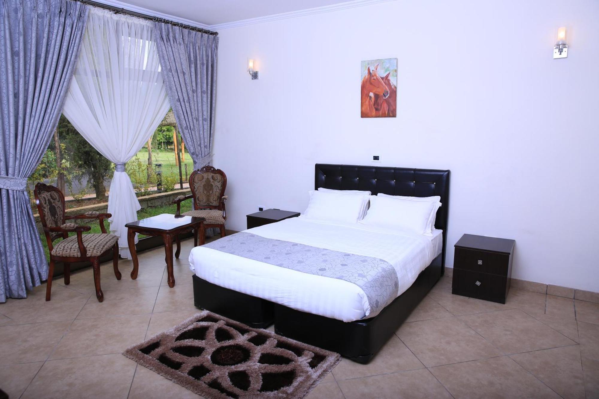 Yaya Africa Athletics Village Sululta 外观 照片