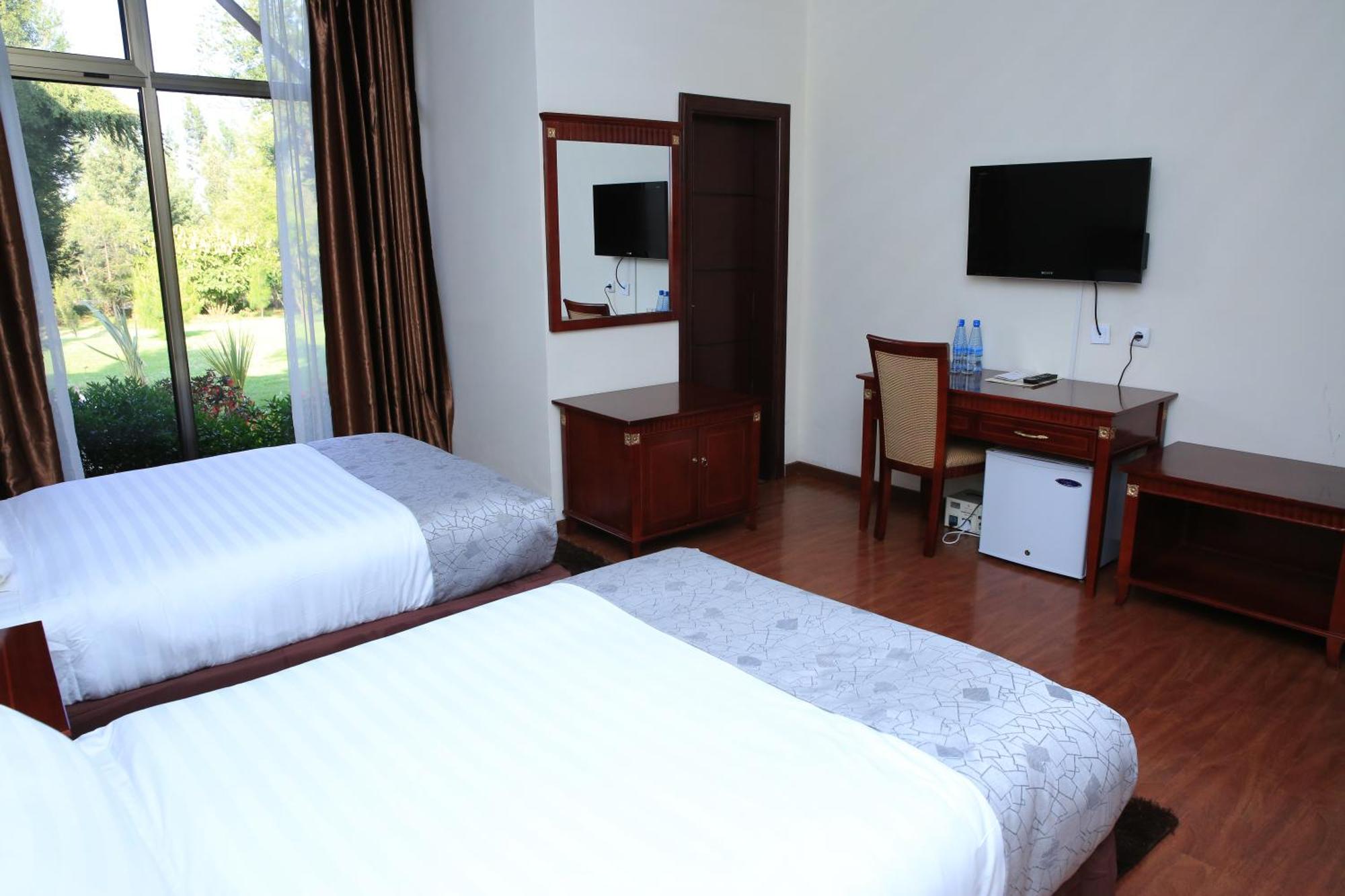 Yaya Africa Athletics Village Sululta 外观 照片