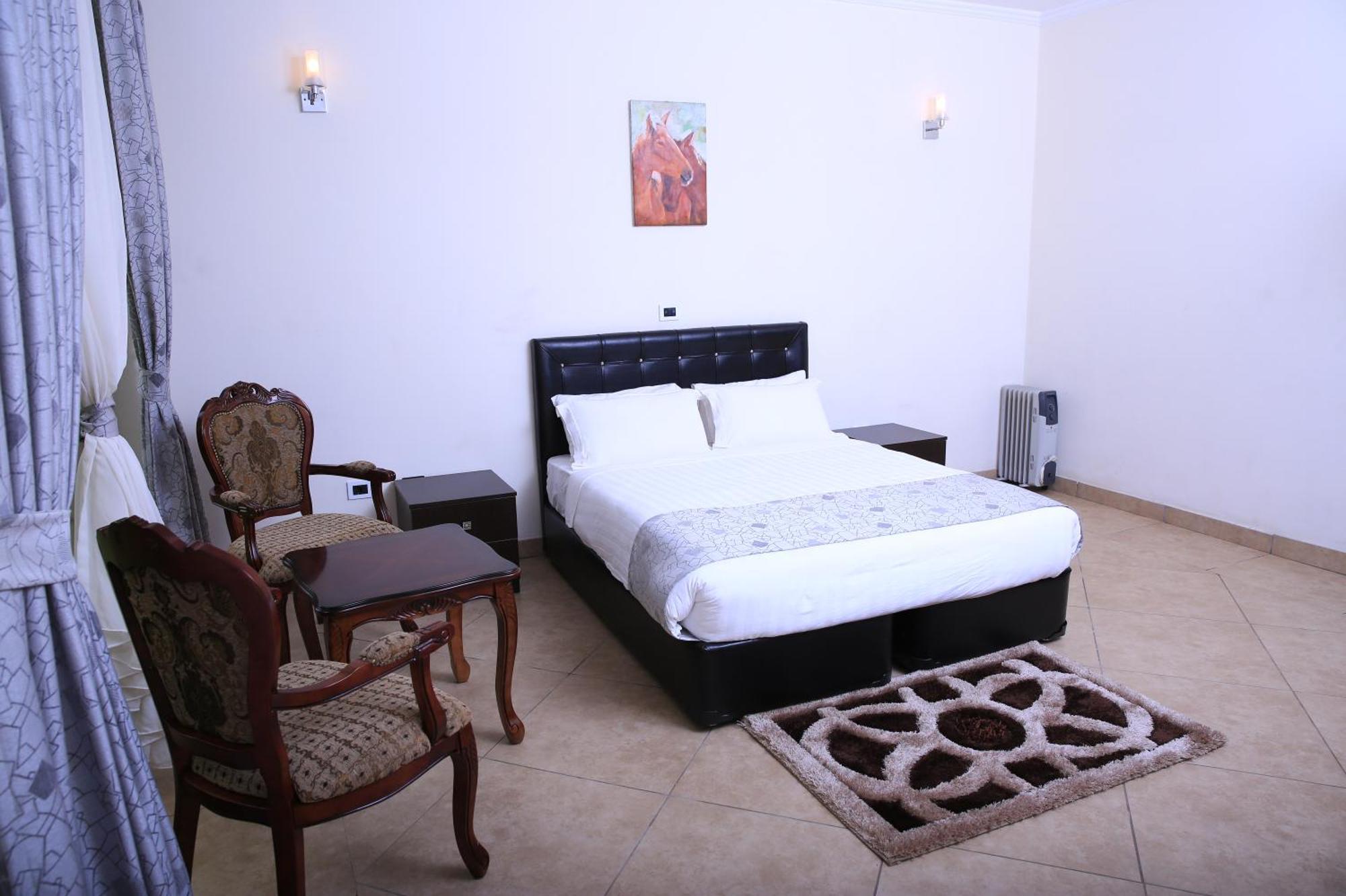 Yaya Africa Athletics Village Sululta 外观 照片