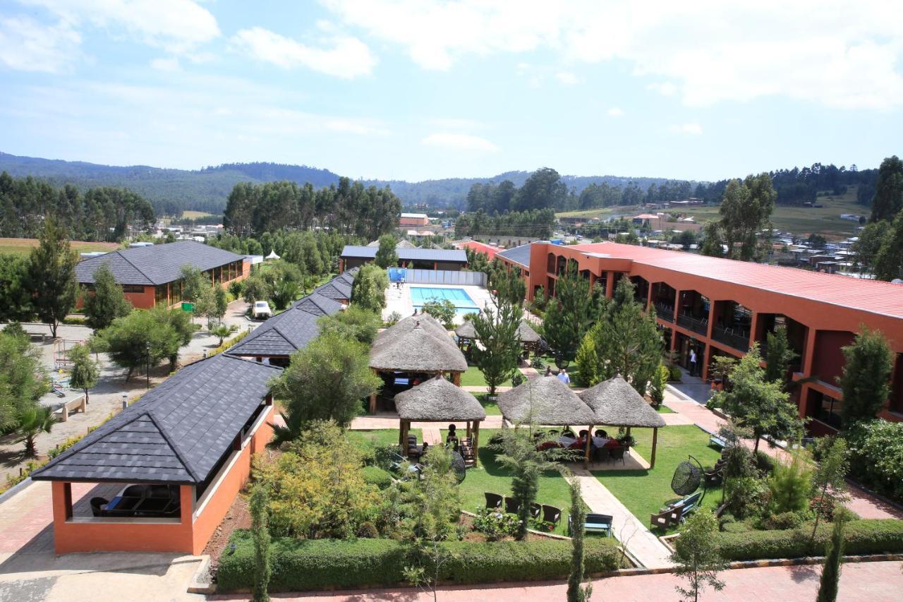Yaya Africa Athletics Village Sululta 外观 照片