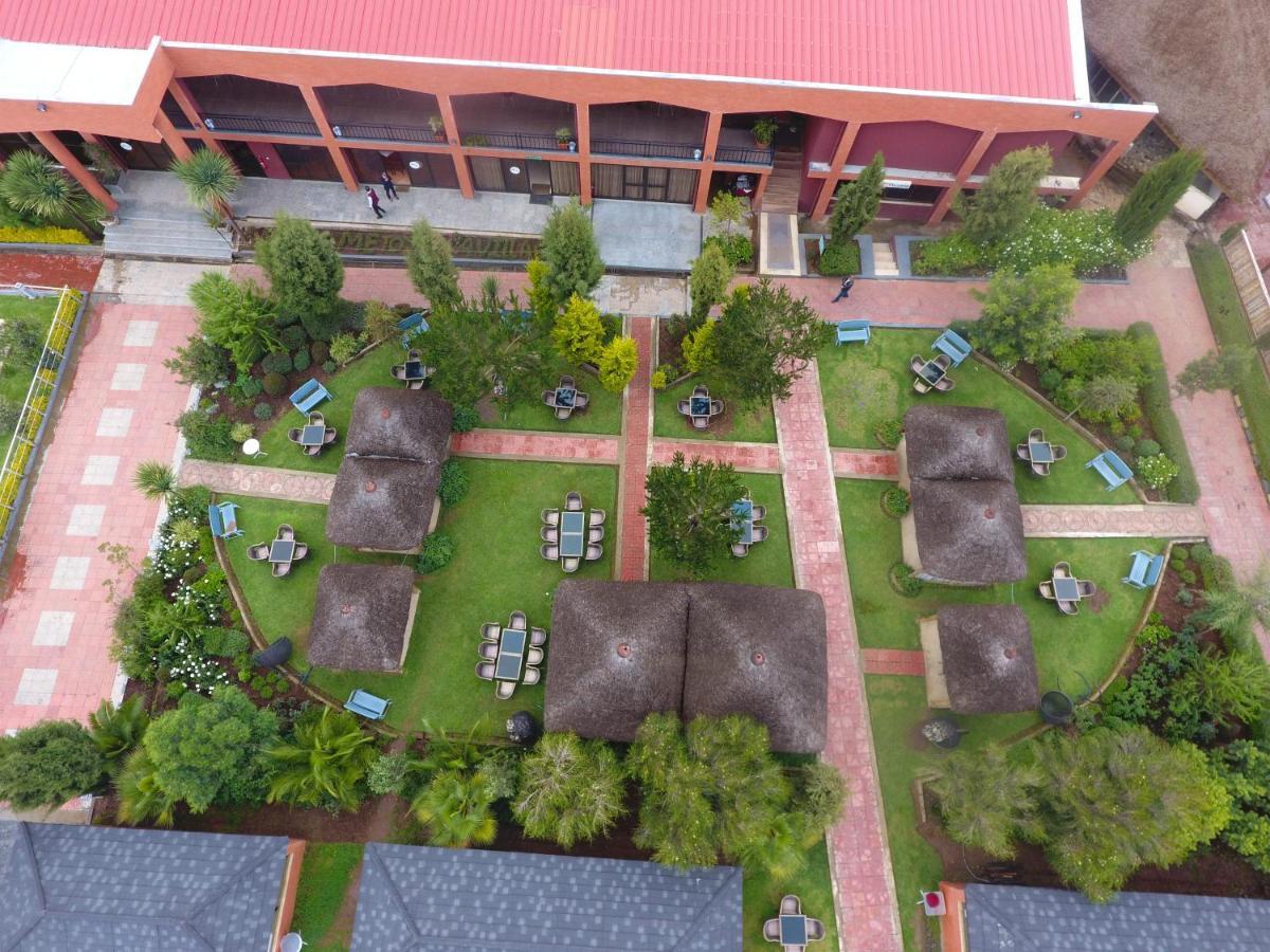 Yaya Africa Athletics Village Sululta 外观 照片
