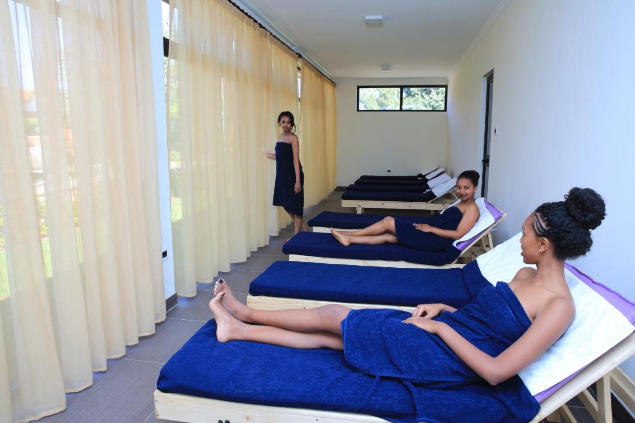 Yaya Africa Athletics Village Sululta 外观 照片