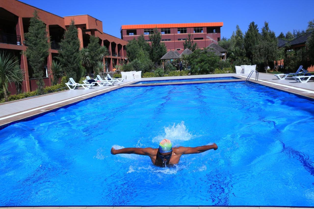 Yaya Africa Athletics Village Sululta 外观 照片