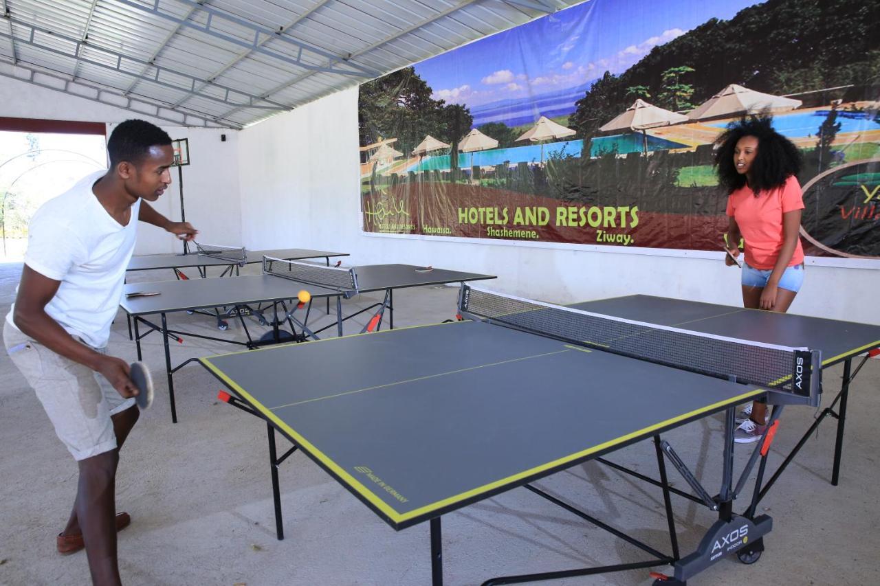Yaya Africa Athletics Village Sululta 外观 照片