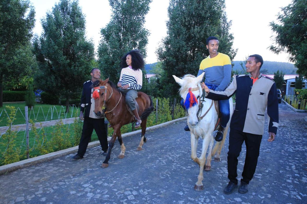 Yaya Africa Athletics Village Sululta 外观 照片