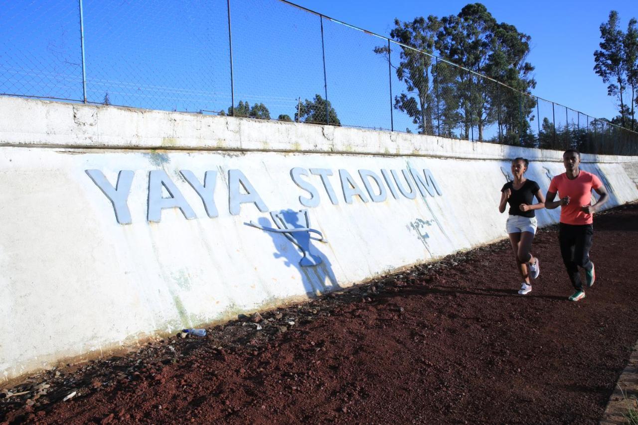 Yaya Africa Athletics Village Sululta 外观 照片