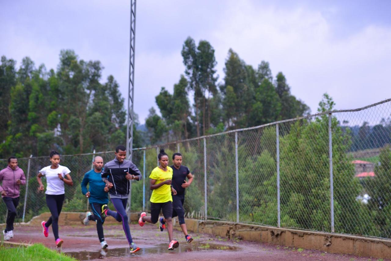 Yaya Africa Athletics Village Sululta 外观 照片